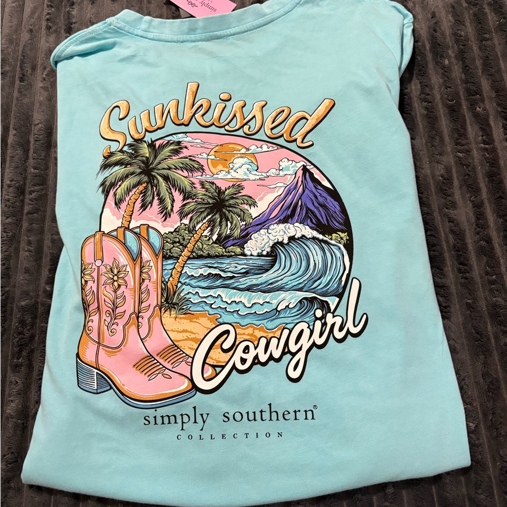 Simply southern shirt